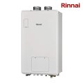 リンナイ【RUFH-E2406AFF2-1(B) プロパン用】ガス給湯暖房熱源機 エコジョーズ 24号 フルオート F F方式・屋内壁掛型 20A リモコン別売 [♪]