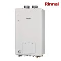 リンナイ【RUFH-EM2406AFF2-1B プロパン用】ガス給湯暖房熱源機 エコジョーズ 24号 フルオート F F方式・屋内壁掛型 20A リモコン別売 [♪]