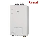 リンナイ【RUFH-EM2406AFF2-1B プロパン用】ガス給湯暖房熱源機 エコジョーズ 24号 フルオート F F方式・屋内壁掛型 20A リモコン別売 [♪]