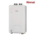 リンナイ【RUFH-EM2406SAFF2-1B プロパン用】ガス給湯暖房熱源機 エコジョーズ 24号 オート F F方式・屋内壁掛型 20A リモコン別売 [♪]