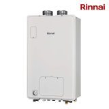 リンナイ【RUFH-EM2406SAFF2-1B プロパン用】ガス給湯暖房熱源機 エコジョーズ 24号 オート F F方式・屋内壁掛型 20A リモコン別売 [♪]