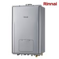 リンナイ【RUFH-EQ2408AU2-6 プロパン用】ガス給湯暖房熱源機 エコジョーズ 24号 フルオート PS扉内上方排気型 20A リモコン別売 [■]