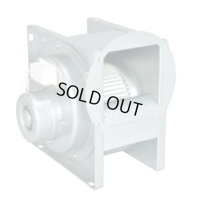 画像1: 【在庫あり】三菱　BF-25T5　空調用送風機 ビル 工場 機器組込 用 片吸込形シロッコファン ミニタイプ 3相200V (BF-25T4の後継品) [☆2]