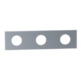 セラトレーディング　VL003KR-16　ボラ 台座 クロム 受注生産品 [♪§]