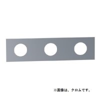 セラトレーディング　VL003KR-60　ボラ 台座 ブラッククロム 受注生産品 [♪§]
