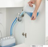 TOTO 水栓金具　TLK01103JB　オートソープディスペンサー 機能部 AC100V 3連  (旧品番TLK01103JA)