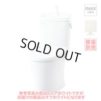 【在庫あり】INAX/LIXIL 【BC-Z30H-DT-Z380H/BN8オフホワイト】 アメージュ便器 リトイレ 手洗付 一般地 便座別売  (BC-ZA10AH＋DT-ZA180AH後継品)[☆2]
