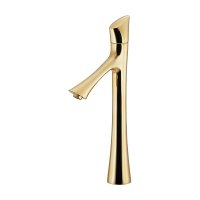 水栓金具　カクダイ　716-294-AG 立水栓(トール) アンティークゴールド (旧型番716-294-G)