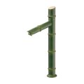 水栓金具　カクダイ　716-268 竹水栓 若竹