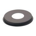 水栓金具 部品　カクダイ　621-105-9 給水ザガネ 9mm マットブラック