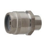 水栓金具　カクダイ　613-32-1213 ステンレスホースアダプター 12mm