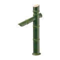 水栓金具　カクダイ　716-332 竹水栓(自閉) (トール) 若竹