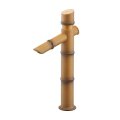 水栓金具　カクダイ　716-332-DB 竹水栓(自閉) (トール) 枯竹