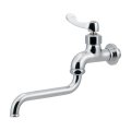 水栓金具　カクダイ　706-064-20QR 厨房用自在水栓