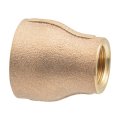 水栓金具　カクダイ　6127-13×10 砲金ソケット(異径)