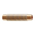 水栓金具　カクダイ　616-616-150 砲金長ニップル