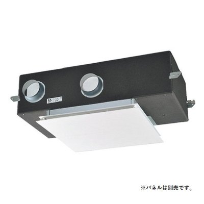 画像1: 三菱　LGH-N35CX3　業務用ロスナイ 天井カセット形 マイコンタイプ(フリープラン対応形) 100V パネル別売 (LGH-N35CX2 後継品) [♪]