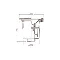 onedo/ワンド/旧マイセット 大型ゴミ収納器 各種器具 大型ゴミ収納器 【本体同時購入のみ】 [♪]