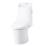【北海道送料別途見積り】INAX/LIXIL [YBC-Z30S+DT-Z386] アメージュシャワートイレ 手洗付 一般地 アクアセラミック床排水(Sトラップ) [♪]