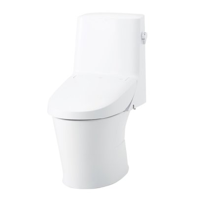 画像1: INAX/LIXIL [YBC-Z30S+DT-Z351W] アメージュシャワートイレ 手洗なし 寒冷地・流動方式 アクアセラミック床排水(Sトラップ) [♪∀]
