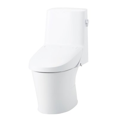 画像1: 【北海道送料別途見積り】INAX/LIXIL [BC-Z30S+DT-Z356] アメージュシャワートイレ 手洗なし 一般地 ハイパーキラミック床排水(Sトラップ) [♪]
