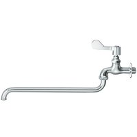 水栓金具 三栄水栓　A1310-L3-20　厨房用自在水栓