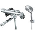 水栓金具 三栄水栓　SK18CT5　サーモシャワー混合栓 壁付 パイプ長さ170