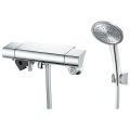 水栓金具 三栄水栓　SK18502A-4　サーモシャワー混合栓 壁付