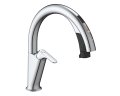 INAX/LIXIL SF-NAH451SYN キッチン用タッチレス水栓 ナビッシュ ハンズフリータイプ 寒冷地用 [◇]