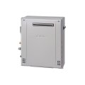 ノーリツ 【GRQ-C2472SA BL 都市ガス用】 ガスふろ給湯器 隣接設置形 シンプル オート エコジョーズ 24号 屋外据置形 リモコン別売 [♭♪]