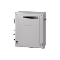 ノーリツ 【GRQ-C2472SA BL 都市ガス用】 ガスふろ給湯器 隣接設置形 シンプル オート エコジョーズ 24号 屋外据置形 リモコン別売 [♭♪]