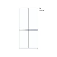 onedo/ワンド/旧マイセット STO-60RB-[SW] ホワイト STO型 壁面収納 トールユニット扉タイプ 上台 間口60cm 奥行36cm 受注生産品 [§♪]