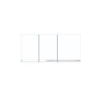 onedo/ワンド/旧マイセット KTD3-45-100FH-[SW] ホワイト KTD3型 吊り戸棚 不燃仕様 高さ45cm 間口100cm 奥行35.8cm [♪]