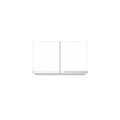 onedo/ワンド/旧マイセット KTD3-50-80HS-[SW] ホワイト KTD3型 吊り戸棚 標準仕様 高さ50cm 間口80cm 奥行35.8cm [♪]