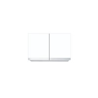 onedo/ワンド/旧マイセット KTD3-45-75FH-[SW] ホワイト KTD3型 吊り戸棚 不燃仕様 高さ45cm 間口75cm 奥行35.8cm [♪]