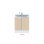 画像1: onedo/ワンド/旧マイセット KTD6-85-75DS-[LG] 木目 KTD6型 深型 組合せ型流し台 トップ出し 全槽流し台 間口75cm 奥行60cm [♪] (1)