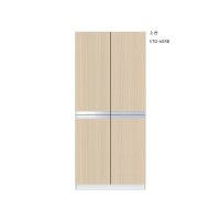 onedo/ワンド/旧マイセット STO-60RB-[LG] 木目 STO型 壁面収納 トールユニット扉タイプ 上台 間口60cm 奥行36cm 受注生産品 [§♪]