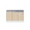 画像1: onedo/ワンド/旧マイセット KTD5-85-135S-(左)-[LG] 木目 KTD5型 ハイトップ 組合せ型流し台 壁出し 一槽流し台 間口135cm 奥行55cm 左 [♪] (1)