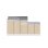 画像1: onedo/ワンド/旧マイセット KTD5-80-160K-(左)-[LG] 木目 KTD5型 一体型流し台 壁出し 間口160cm 奥行55cm 左 [♪] (1)