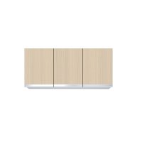 onedo/ワンド/旧マイセット KTD3-50-105HS-[LG] 木目 KTD3型 吊り戸棚 標準仕様 高さ50cm 間口105cm 奥行35.8cm [♪]