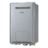 リンナイ 【RUFH-ME2408AW2-6 プロパン用】 ガス給湯暖房用熱源機 マイクロバブルバスユニット内蔵 エコジョーズ 24号 フルオート 屋外壁掛型 リモコン別売