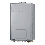 リンナイ 【RUFH-TE2405AU(A) 都市ガス用】 ガス給湯暖房用熱源機 エコジョーズ 24号 フルオート PS扉内上方排気型 リモコン別売