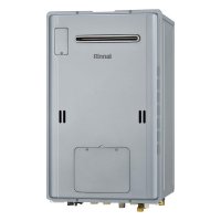 リンナイ 【RUH-E1613W2-1(A) プロパン用】 ガス給湯暖房用熱源機 エコジョーズ 16号 音声ナビ 屋外壁掛型 リモコン別売