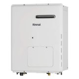 リンナイ 【RH-K200W2-1(A) 都市ガス用】 ガス暖房専用熱源機 2-1 床暖房8系統 熱動弁外付 屋外壁掛型