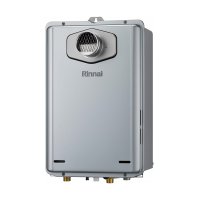 リンナイ 【RUX-UE2016T(A) プロパン用】 ガス給湯専用機 ウルトラファインバブル エコジョーズ 20号 PS扉内設置型/PS前排気型 リモコン別売