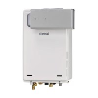リンナイ 【RUJ-A2000A(A) プロパン用】 ガス給湯専用機 20号 高温水供給式 アルコーブ設置型 20A 浴室リモコン付