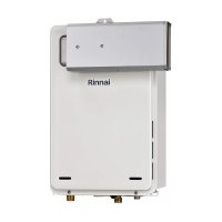 リンナイ 【RUX-A1616A(A) プロパン用】 ガス給湯専用機 停電モード対応タイプ 16号 アルコーブ設置型 リモコン別売 受注生産品 §