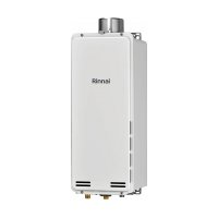 リンナイ 【RUX-SA1616U(A) 都市ガス用】 ガス給湯専用機 スリムタイプ 16号 PS扉内上方排気型 リモコン別売