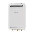 リンナイ 【RUK-V1610W(A)-E プロパン用】 ガス給湯専用機 コンパクトタイプ 16号 屋外壁掛型 リモコン別売