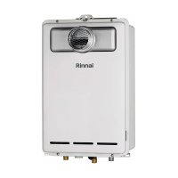 リンナイ 【RUX-A2013T(A) 都市ガス用】 ガス給湯専用機 20号 PS扉内設置型/PS前排気型 リモコン別売